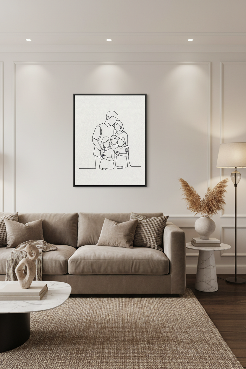 Arte personalizável