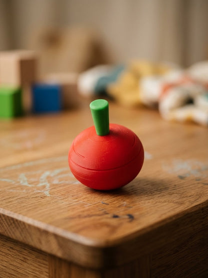 Mini Horta Sensorial — Jogo Tátil & Fidget