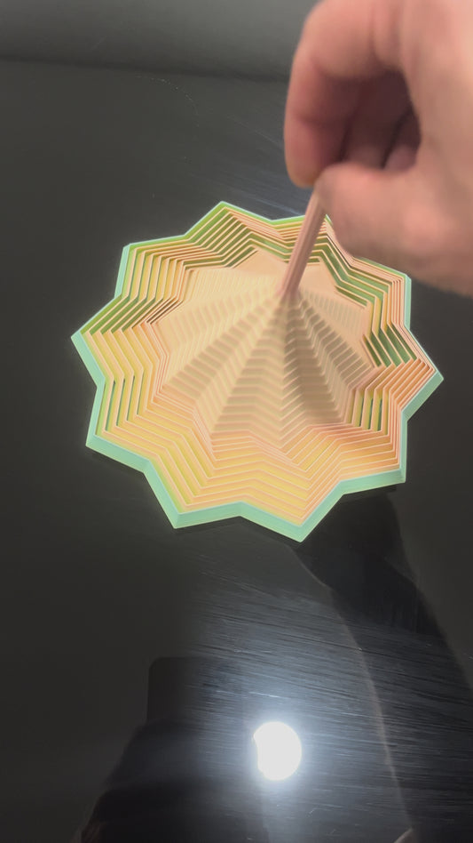 Estrela Fidget Sensorial